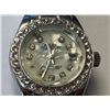 Image 1 : Ladies Rolex wrist watch sold without certification documents. interior jewels loose