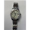 Image 2 : Ladies Rolex wrist watch sold without certification documents. interior jewels loose