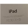 Image 2 : Apple Ipad Air 16gb, Model A1474 sold as is, locked & no accessories