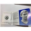 Image 2 : Cleopatra VII Silver Denarius repo collector coin