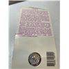 Image 2 : Silver Denarius 42 B.C. repro commemorative coin