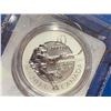 Image 2 : Royal Canada Mint NEW $20.00 .999 Pure Silver 2013 Canada hockey coin