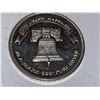 Image 2 : 1983 One Troy Ounce .999 Silver liberty silver round