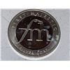 Image 2 : First Majestic .999 Pure silver r1 ounce ound