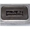 Image 2 : Silver towne one ounce silver .999 wafer bar