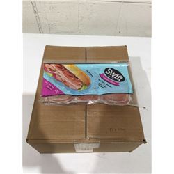 Case of Swift Sandwich Trio Sliced Salami, Ham, Bologna (12 x 400g) 