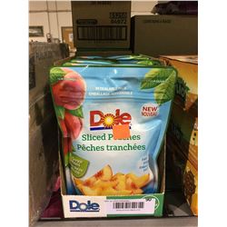 Case of Dole Sliced Peaches (8 x 382mL)