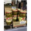 Image 1 : Case of Mezzetta Deli-Sliced Jalapeno Peppers (6 x 473mL)