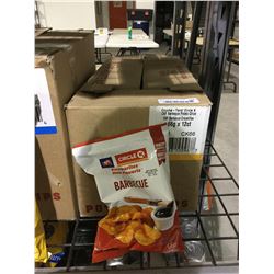 Case of Circle K BBQ Chips (12 x 66g)