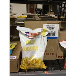 Case of Circle K Classic Chips (8 x 180g)