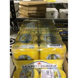 Sanpellegrino Limonata Sparkling Beverage (4 x 6 x 330mL)