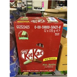 Kit Kat Mint (12 x 170g)