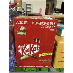 Kit Kat Mint (12 x 170g)