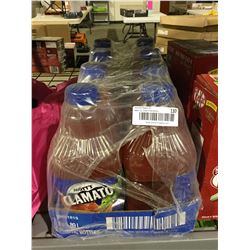 Case of Motts Clamato Juice (8 x 1.89L)