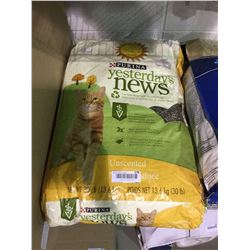 Purina Yesterday's News Cat Litter (13.6kg)