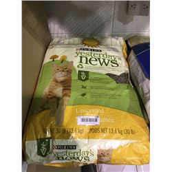 Purina Yesterday's News Cat Litter (13.6kg)