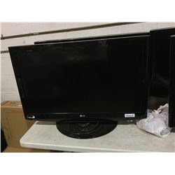 LG 37" LCD TV Model: 37LH250H