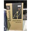 Image 1 : Bloom Fresco-Chrome Seat Pad Set