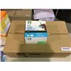 Image 1 : Case of Starbucks Vanilla Sweetened Ice Coffee K-Cups