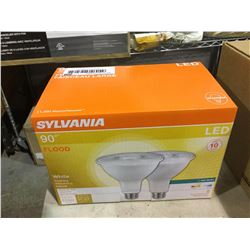 Sylvania LED Flood Light 2-Pack