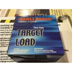 Target Load 25 12 Gauge 70mm Shotshells