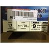 Image 2 : Target Load 25 12 Gauge 70mm Shotshells