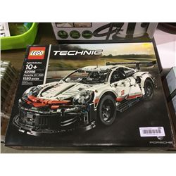 Lego Technic Porsche 911 PSR Building Toy