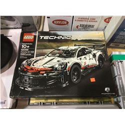 Lego Technic Porsche 911 PSR Building Toy