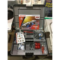 MeccanoChampionship Race Car Set