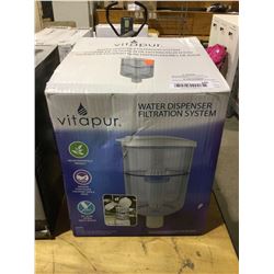 Vitapur Water Dispenser Filtration System