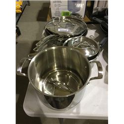 Kirkland 6-Piece Cookware Set