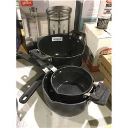 Greenpan 4-Piece Cookware Set