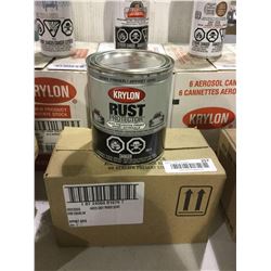 Caseof Krylon RustProtector Gray Primer (2 x 946mL)