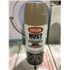Image 2 : Case ofKrylonRust Protector Textured Finish Khaki Aerosol Spray (6 x 340g)
