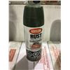 Image 2 : Caseof Krylon RustProtector Gloss Enamel Forest Green Aerosol Spray (6 x 340g)