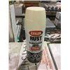 Image 2 : Case ofKrylonRust Protector Gloss Enamel Ivory Aerosol Spray (6 x 340g)