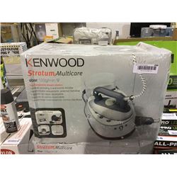 Kenwood Stratum MulticareRechargeable Steam Station