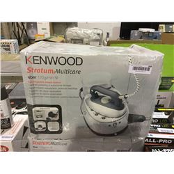 Kenwood Stratum Multicare Rechargeable Steam Station