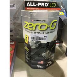 Teknor Apex Zero-G 5/8" 25' Hose