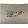 Image 2 : Penny Rounds - Gloss Snow White Tiles - (310mm x 315mm) - 22 Tiles/Box