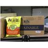 Image 1 : Case of Kettle Brand Chili Lime Potato Chips (12 x170g)