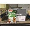Image 1 : Case of Rice Works Salsa Chips (12 x155g)