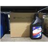 Image 1 : Case of SAE 5W-20 Premium Motor Oil (12 x 946mL)