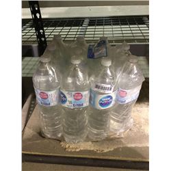 Case of Nestle Pure Life Spring Water