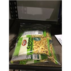 Bag of Dan D Pak Sea Salt Cashews