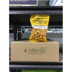 Case of 59th Street Cheddar Cheese Caramel Popcorn (12 x 80g)