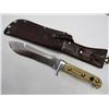 Image 1 : VINTAGE PUMA WHITE HUNTER KNIFE.