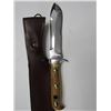 Image 3 : VINTAGE PUMA WHITE HUNTER KNIFE.