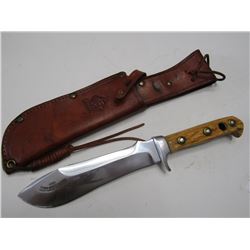 RARE PUMA WHITE HUNTER 6377