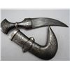 Image 2 : DAMASCUS ARAB JAMBIYA DAGGER KNIFE